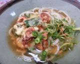 ちくわと三つ葉、海老のかき揚げ 簡単作り方14写真
