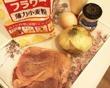 揚げないシンプル定番チキン南蛮作り方1写真