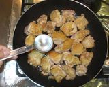 鶏もも肉のトマト煮♪簡単バジル風味作り方8写真