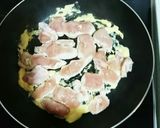 簡単時短鳥むね肉のマヨチーズ焼き作り方2写真