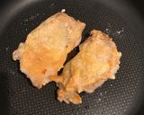 揚げないシンプル定番チキン南蛮作り方13写真