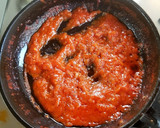 トマトジュースのトマトソース作り方6写真