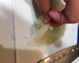 玉ねぎ嫌いの簡単ミートソース（節約的！作り方1写真