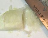 玉ねぎ嫌いの簡単ミートソース（節約的！作り方3写真