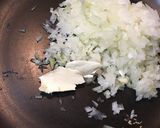 玉ねぎ嫌いの簡単ミートソース（節約的！作り方4写真
