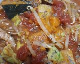 レバーのトマト煮　炊飯器作り方10写真