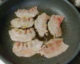 ビールのつまみ!豚バラ肉の甘辛焼き作り方2写真