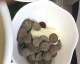 ナッツ ブラウニー作り方1写真