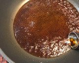 煮るだけ簡単 和風ステーキソース作り方1写真