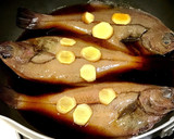 こっくり美味しいカレイの煮付け♡時短簡単作り方7写真