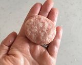 離乳食♡お肉苦手な子に柔らかハンバーグ作り方2写真
