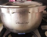 グリーンカレー風味パン粥チーズグラタン作り方6写真