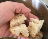 グリーンカレー風味パン粥チーズグラタン作り方8写真