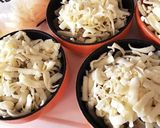 グリーンカレー風味パン粥チーズグラタン作り方10写真