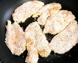 【マジックソルトで】ササミカツ作り方4写真