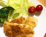 【マジックソルトで】ササミカツ作り方6写真