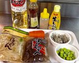 ごぼうの優しい味付けきんぴら作り方1写真