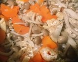 絶品！料亭風☆つやつや☆炊き込みご飯作り方5写真