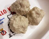 手づかみ!つるんと鶏肉団子作り方4写真