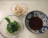 簡単！ささみと三つ葉のわさび和え作り方5写真