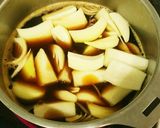 玉ねぎたっぷり ♡我が家の牛丼作り方2写真
