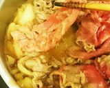 玉ねぎたっぷり ♡我が家の牛丼作り方4写真