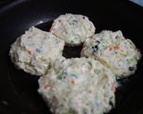 ふわふわ豆腐ハンバーグ作り方3写真