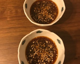 煮るだけ簡単 和風ステーキソース作り方3写真