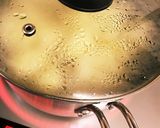 新じゃがほっこり☆ひき肉の甘味噌からめ作り方2写真