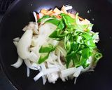フライパンひとつで簡単！むね肉で酢鶏作り方6写真