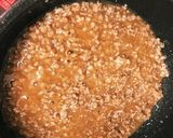 新じゃがほっこり☆ひき肉の甘味噌からめ作り方6写真