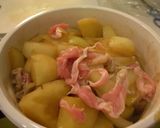 すき焼きのわりしたで肉じゃができました♡作り方4写真