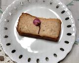 桜酒粕チーズケーキ作り方11写真