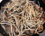 ✨鶏モツもやし炒め✨作り方2写真