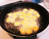 カリッモチッな揚ニョッキ♡作り方1写真