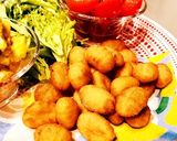 カリッモチッな揚ニョッキ♡作り方3写真