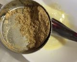 柿ピーきな粉チョコ簡単おやつプレゼント作り方1写真
