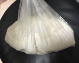 洗い物ﾅｼ!チョコレートチャンクスコーン作り方2写真