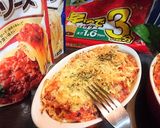 マ・マ—製品活用【究極時短ラザニア】作り方17写真