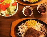 お家で 鉄板ステーキ作り方9写真