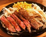 お家で 鉄板ステーキ作り方10写真