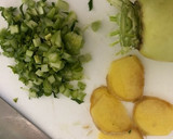 旨み凝縮！やわらか鶏大根（鍋or炊飯器）作り方5写真