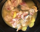 旨み凝縮!やわらか鶏大根(鍋or炊飯器)作り方9写真