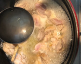 旨み凝縮！やわらか鶏大根（鍋or炊飯器）作り方10写真