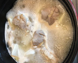 旨み凝縮！やわらか鶏大根（鍋or炊飯器）作り方11写真