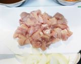 フライパン1つで簡単親子丼作り方1写真