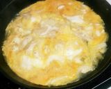 フライパン1つで簡単親子丼作り方3写真