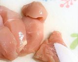 初心者さん向け手作りルー鶏胸肉のシチュー作り方5写真