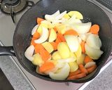 初心者さん向け手作りルー鶏胸肉のシチュー作り方13写真