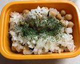 豆のサラダ作り方2写真